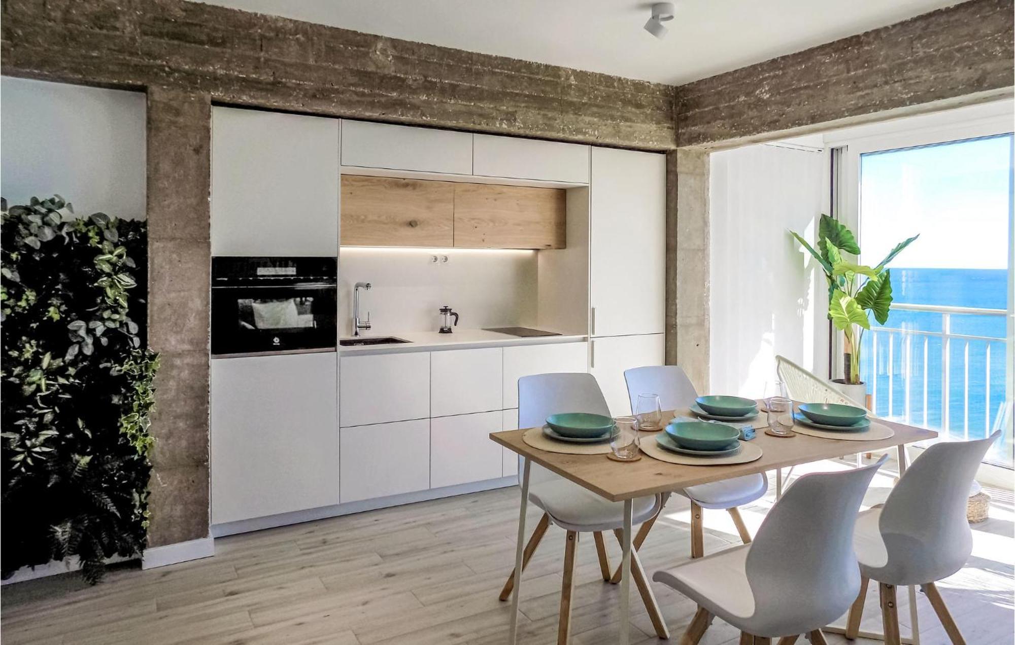 Cozy Apartment In Oropesa Del Mar Exterior foto