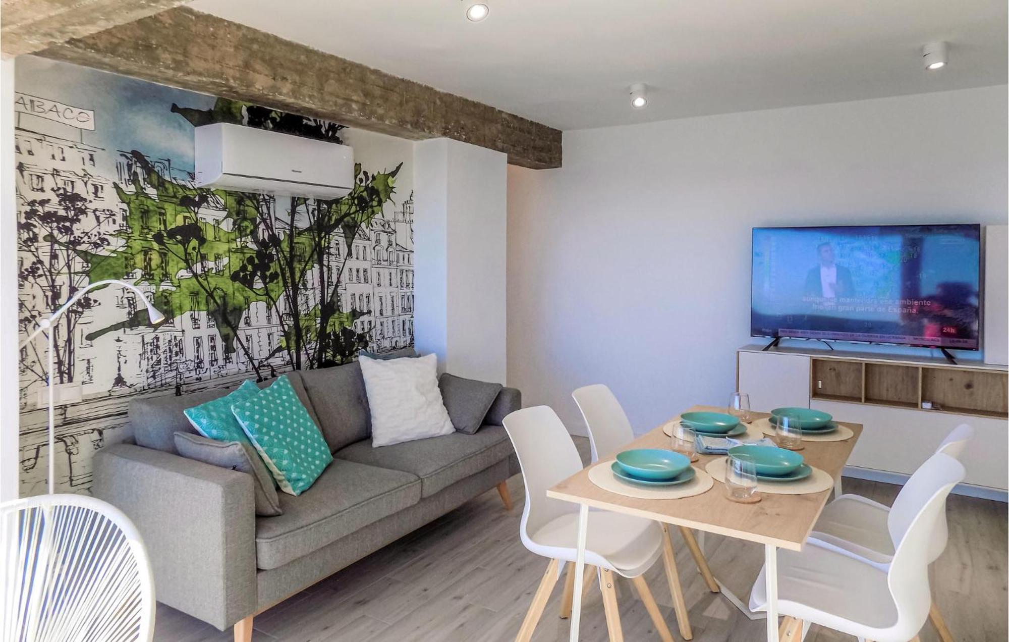 Cozy Apartment In Oropesa Del Mar Exterior foto