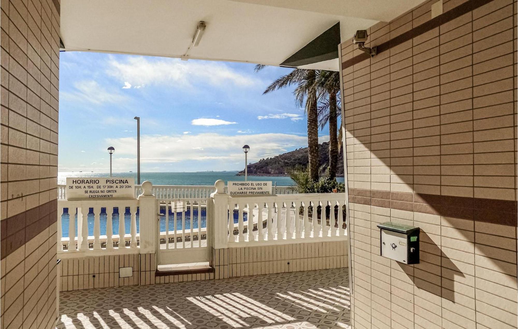 Cozy Apartment In Oropesa Del Mar Exterior foto